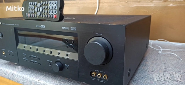 Yamaha RX-V457 ресийвър дистанционно , снимка 3 - Ресийвъри, усилватели, смесителни пултове - 54039001