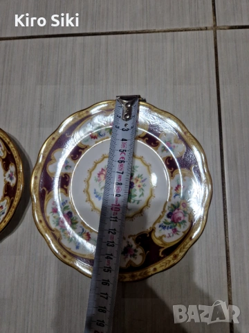 Роял Алберт лейди Хамилтън, снимка 6 - Антикварни и старинни предмети - 53042819