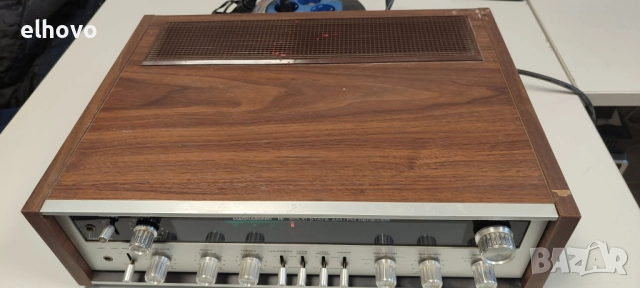 Ресивър Magnasonic DCX-2300К, снимка 3 - Ресийвъри, усилватели, смесителни пултове - 52196277