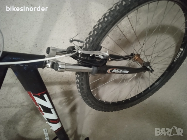 Scott Voltage YZ2 26' алуминиев , снимка 2 - Велосипеди - 52082650