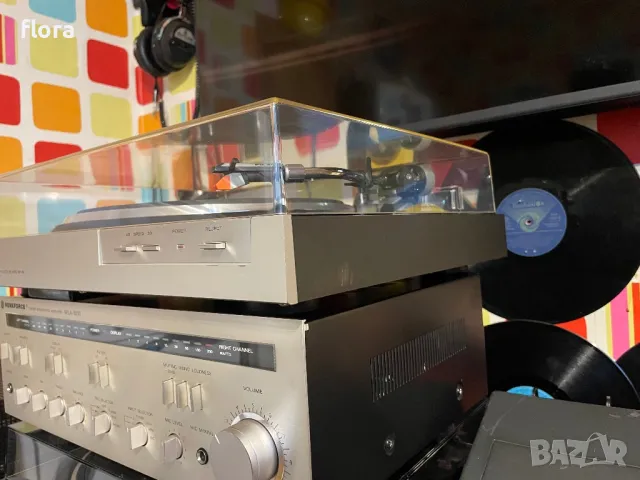 Грамофон PALLADUIM Hi-Fi NSP-560 , снимка 4 - Грамофони - 49850001