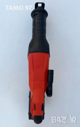 HiLTi SR 6-22 AVR Nuron - Безчетков саблен трион 22V 5.10Ah 2023г. , снимка 4 - Други инструменти - 46553488