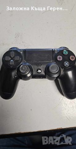 контролер за PlayStation 4, снимка 1 - Аксесоари - 46099223