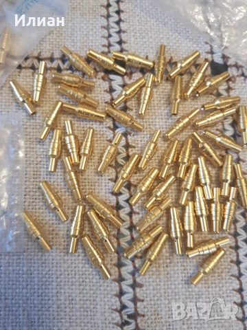 Конекторни клеми на Radiall, снимка 4 - Друга електроника - 50645341