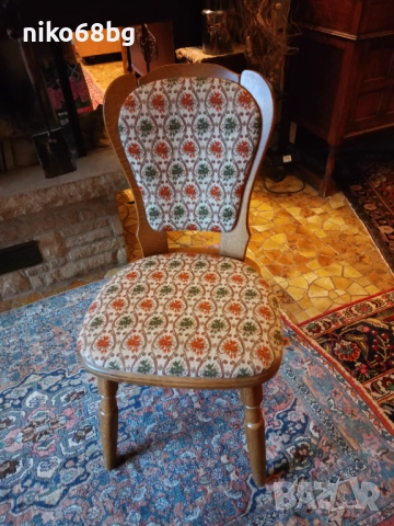 Столове за трапезария 6 броя , снимка 7 - Столове - 52860406
