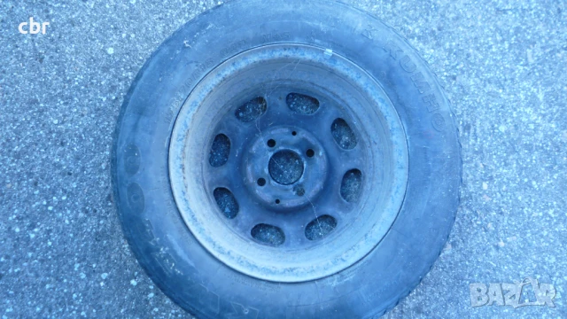 Джанта VW 13 цола, снимка 3 - Гуми и джанти - 51289917