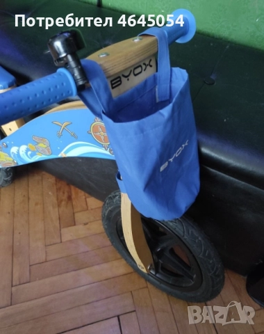 Колело - баланс , снимка 2 - Велосипеди - 52818863