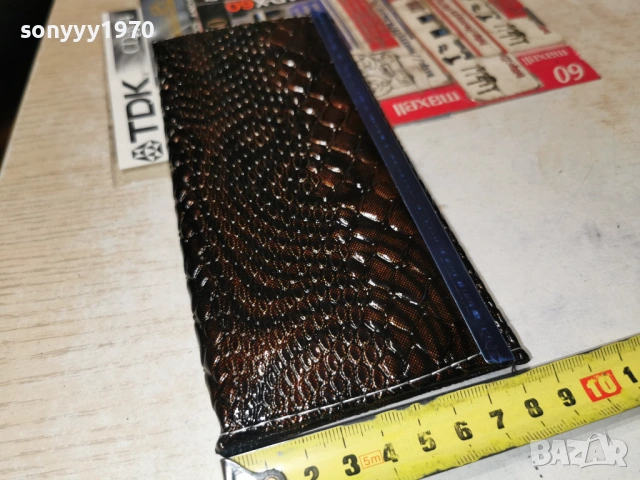 ПОРТФЕЙЛ-ДАМСКИ С ОГЛЕДАЛО 3001260923, снимка 7 - Портфейли, портмонета - 53279260