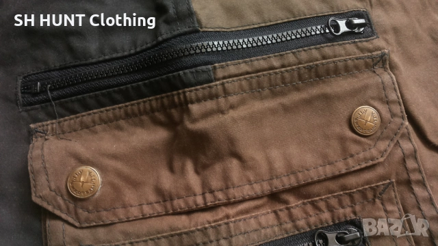 SWEDTEAM Trouser размер 50 / M за лов панталон със здрава материя - 1653, снимка 7 - Екипировка - 52795954