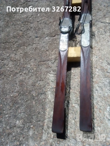 Ски,Немски,Старинни,Царство България, снимка 8 - Антикварни и старинни предмети - 50714910