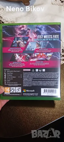 Tekken 8 XBOX SERIES X , снимка 2 - Игри за Xbox - 47197679