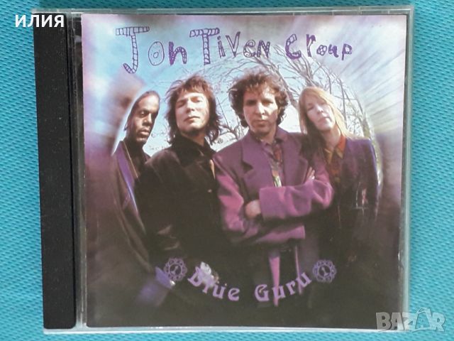 Jon Tiven Group – 1997 - Blüe Guru(Rock,Blues), снимка 1 - CD дискове - 46333777