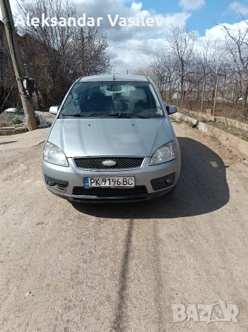 Ford C-max 2004г , снимка 3 - Автомобили и джипове - 53945094