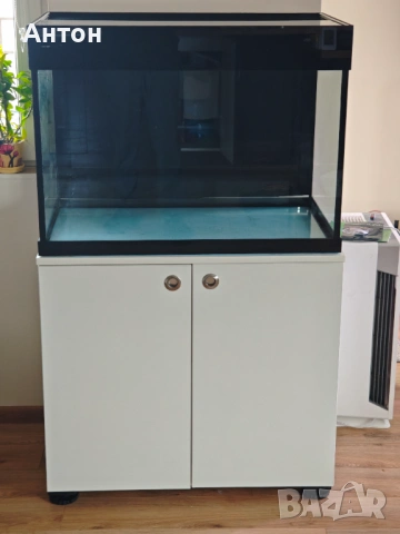 Аквариум 75x44x45 ~140-150л (опция - със шкаф)