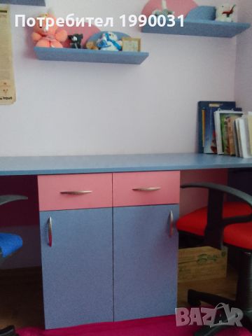 Обзавеждане на детска стая за 3 деца, снимка 3 - Мебели за детската стая - 45302481