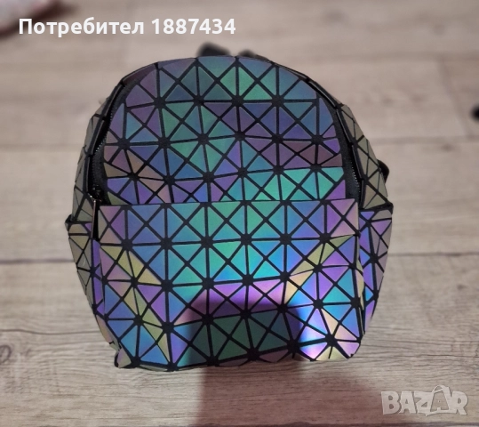 Хамелеонова раница , снимка 2 - Раници - 52036333