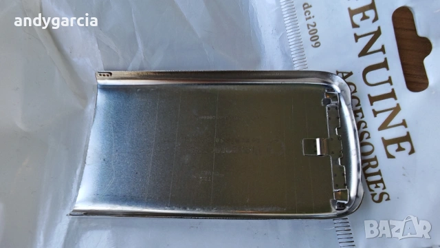 Nokia 6700 Classic Battery Cover Silver капак за батерията за Нокиа 6700 класик, снимка 3 - Резервни части за телефони - 54133475