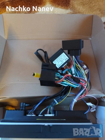 Андроид нави система за Фолксваген , снимка 3 - Аудиосистеми - 52539257