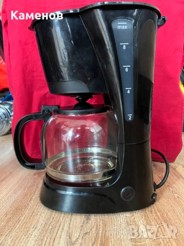 Шварц Кафе Машина NEO, снимка 6 - Кафемашини - 54076620