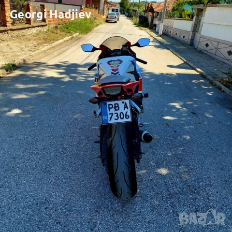 honda, снимка 4 - Мотоциклети и мототехника - 53286597