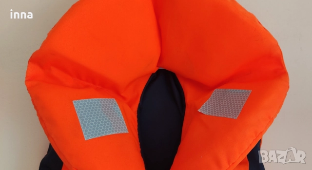 Детска спасителна жилетка MARiNE PERFORMANCE, снимка 4 - Водни спортове - 52277982