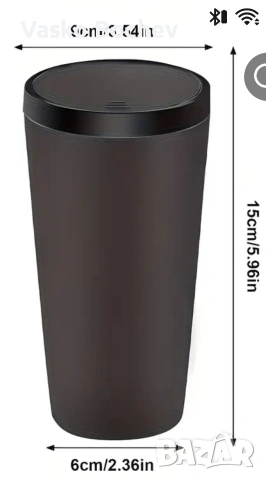 Кошче за боклук за кола, снимка 2 - Аксесоари и консумативи - 54200523