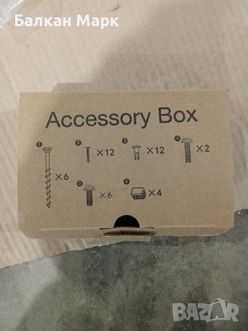 Гараж за косачка робот ECOVACS GOAT (серии A и O), снимка 5 - Градинска техника - 53996168