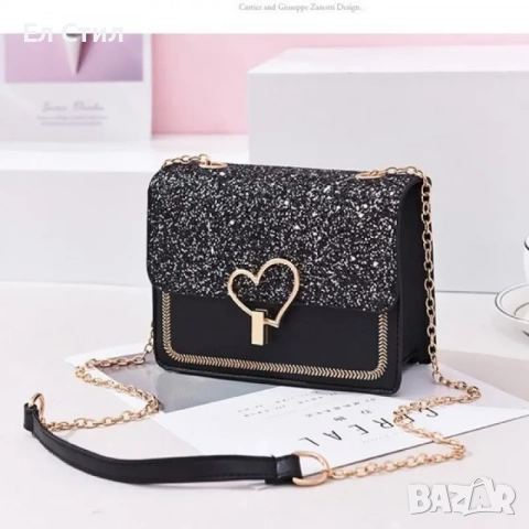 💕Дамска чанта , снимка 9 - Чанти - 53562953
