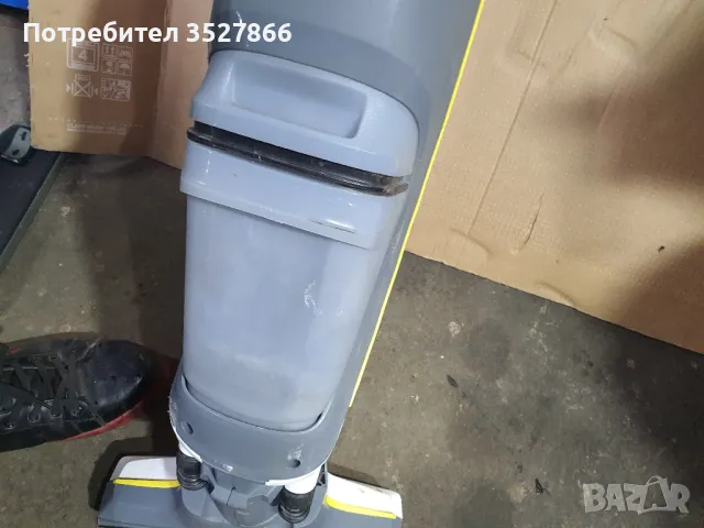 Подочистачка Karcher fc5, снимка 5 - Прахосмукачки - 48409847