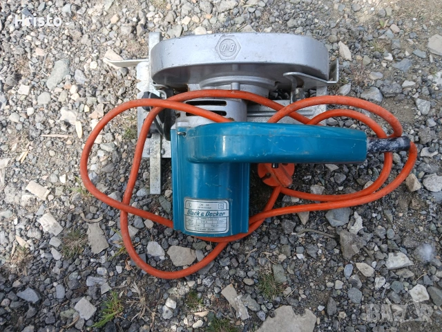 Електрически циркуляр 450W, снимка 2 - Други инструменти - 54236008