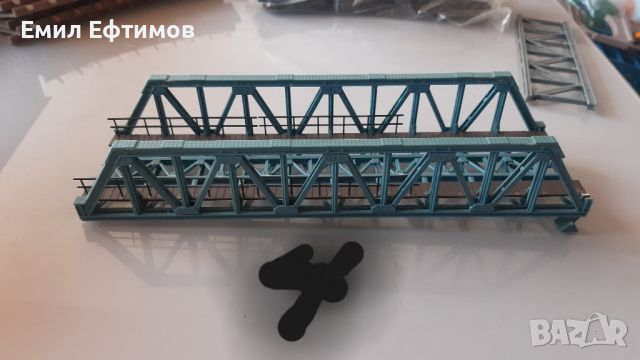 Мостове и фигурки НО съвместими с Пико, снимка 4 - Колекции - 45523486