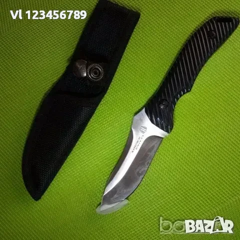 Нож с фиксирано острие Strider knives - 20 см, снимка 2 - Ножове - 50677113