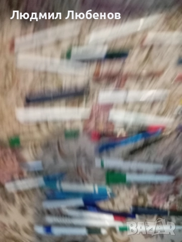 Лот химикалки не пишат, снимка 13 - Колекции - 51812141