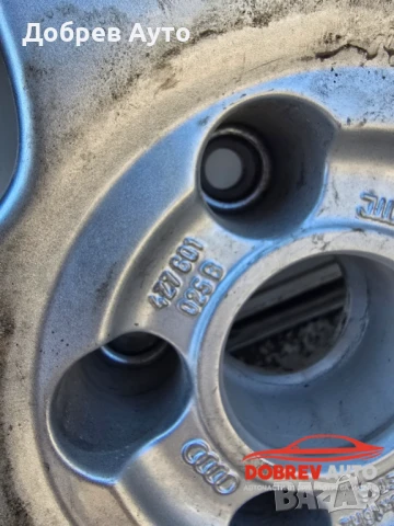 Продаваме патерица 16" за Audi A6 Allroad  , снимка 2 - Гуми и джанти - 50997958