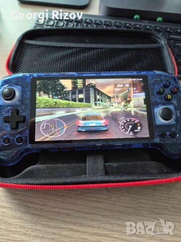 Anbernic RG556 nintendo, playstation emulator, снимка 2 - Други игри и конзоли - 52357759