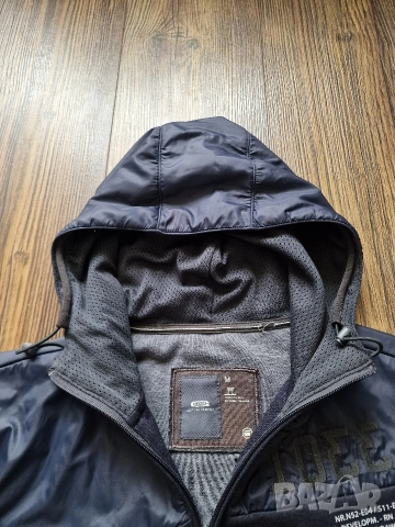 Страхотно мъжко горнище яке G STAR RAW размер M , снимка 4 - Якета - 52599747