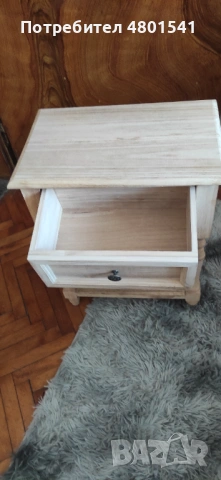 Диван, холна маса, нощни шкафчета, снимка 9 - Дивани и мека мебел - 54246375