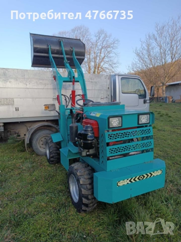 Челен товарач , снимка 2 - Индустриална техника - 53849518