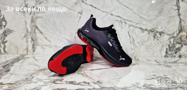 Puma Мъжки Маратонки👟Мъжки Спортни Обувки Пума - 2 Налични Цвята Код P770, снимка 3 - Маратонки - 50690345