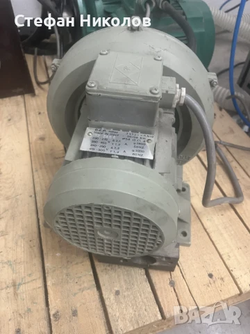 Електромотори/електродвигатели, снимка 10 - Електродвигатели - 50817406