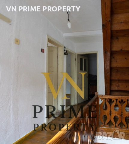 Триетажна масивна каменнa къща в с. Забърдо - 60 000 €, снимка 8 - Къщи - 53576286