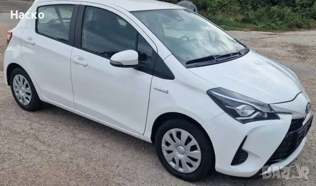 Toyota Yaris 1.5 Hybrid P130 на части Тойота Ярис Хибрид П130 на части, снимка 4 - Автомобили и джипове - 47399861