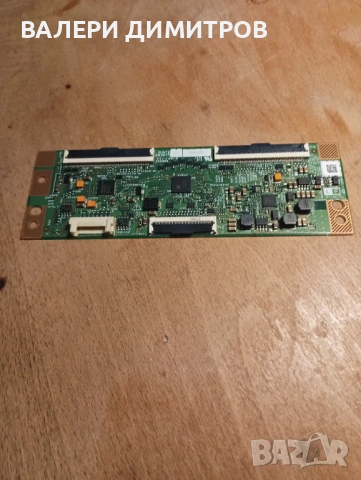 Продавам t-con RUNTK  5538TP, снимка 3 - Части и Платки - 53342913