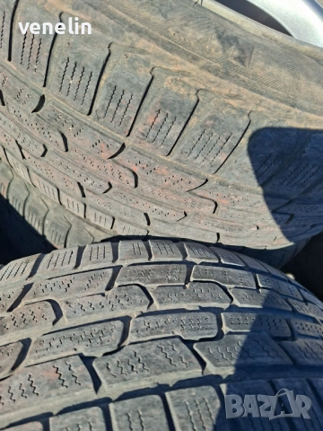 Джанти 16ки Мерцедес Ц 5по112, снимка 3 - Гуми и джанти - 52943253