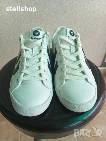 Hummel Кецове размер 39, снимка 2 - Кецове - 53436692