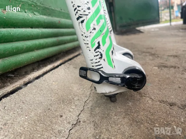 Вилка RockShox Domain RC 2012, снимка 3 - Части за велосипеди - 47928734