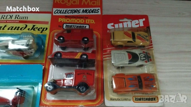 Matchbox England Macau 1/64 , снимка 4 - Колекции - 45557559