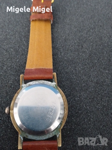 Руски ръчен механичен мъжки часовник ПОБЕДА., снимка 6 - Мъжки - 53934150