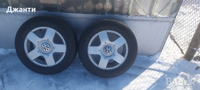 Джанти и гуми, снимка 6 - Гуми и джанти - 54025203