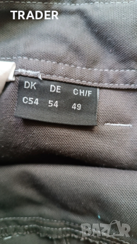 къси работни панталони облекло Mascot, снимка 8 - Панталони - 23895872